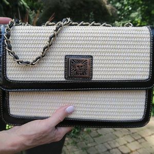 Brand New Anne Klein Hand/Shoulder Bag